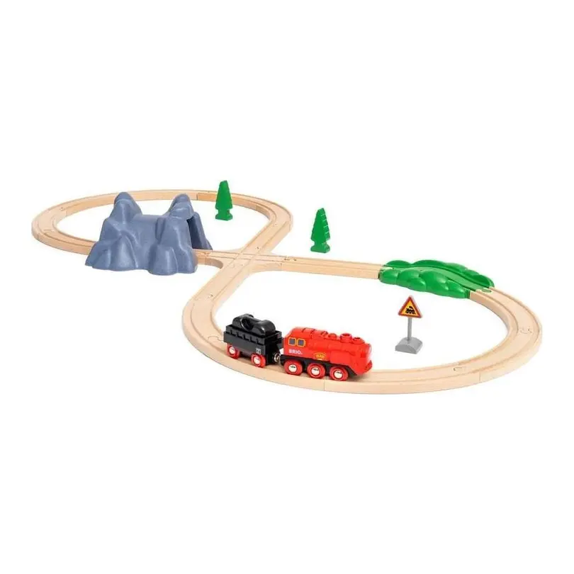 Spielset Streaming Train Set
