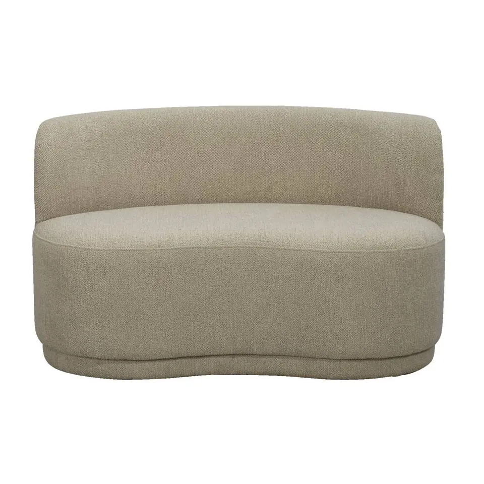 Loveseat Siena - taupe