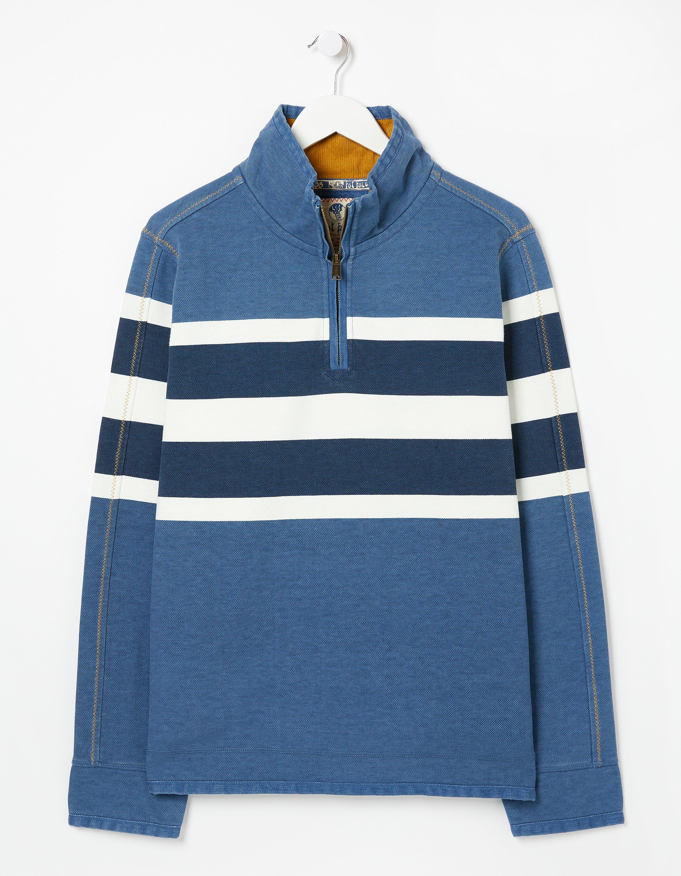 Airlie Chest Stripe Sweat