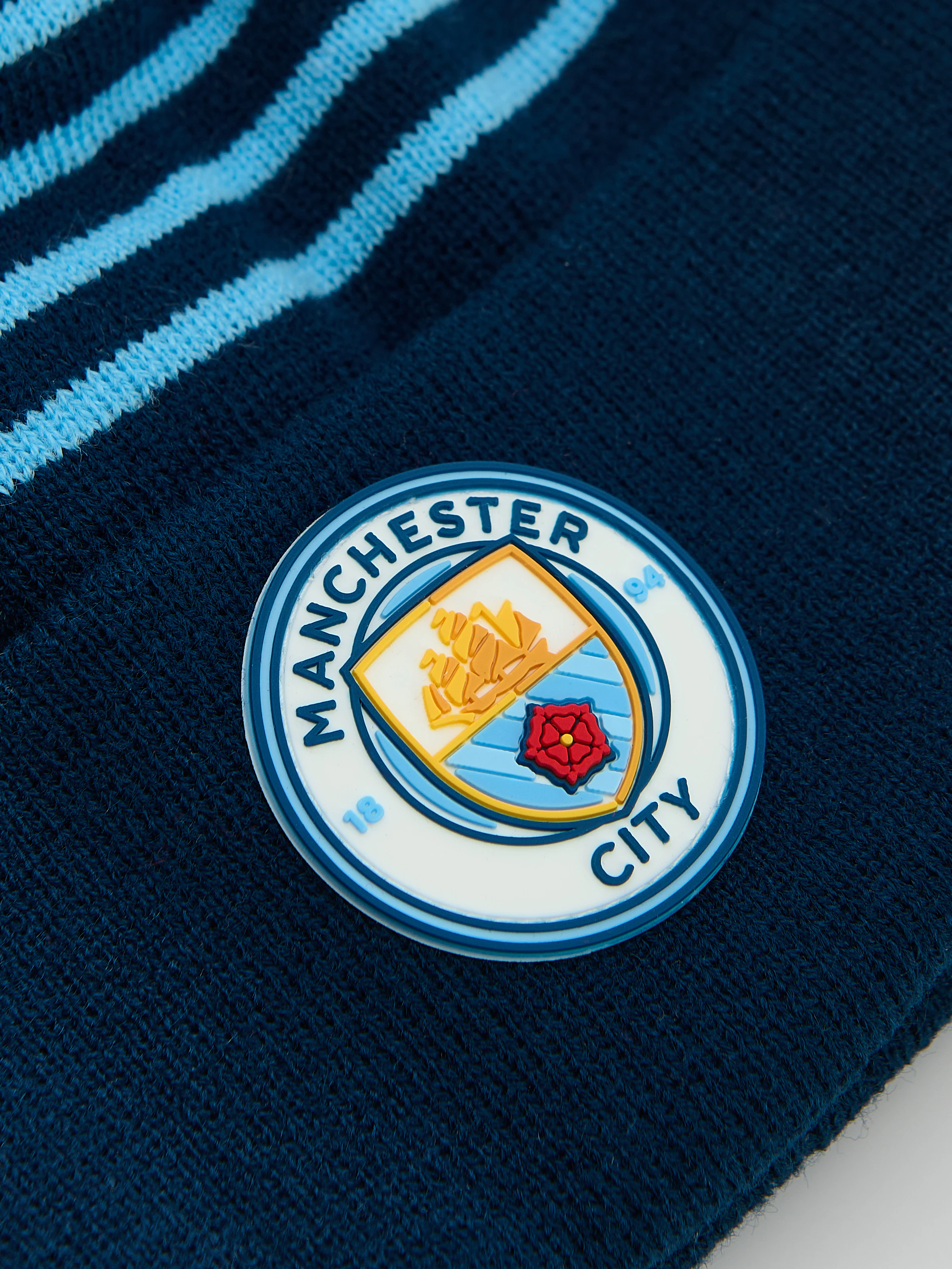 Czapka Manchester City