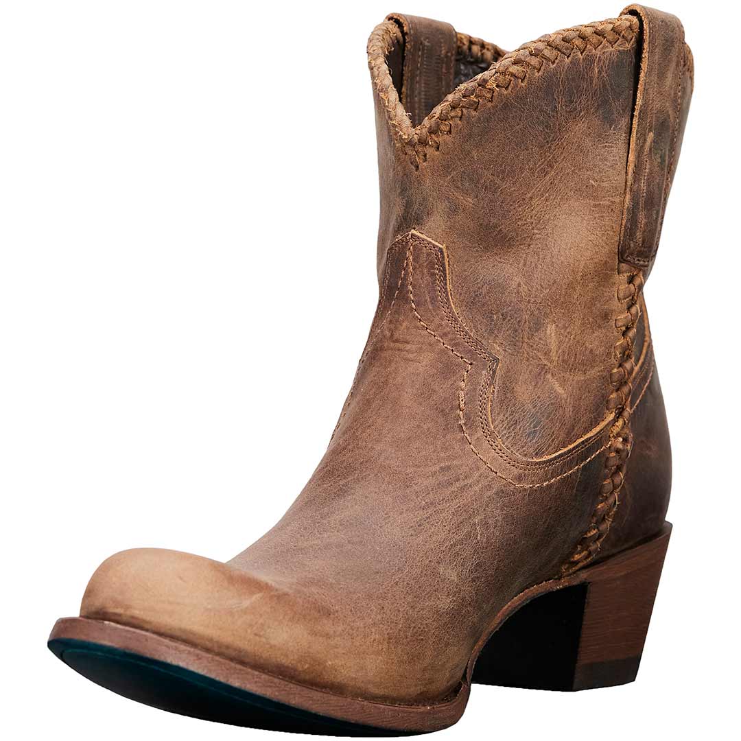 Женские ковбойские сапоги Lane Boots Plain Jane Shortie