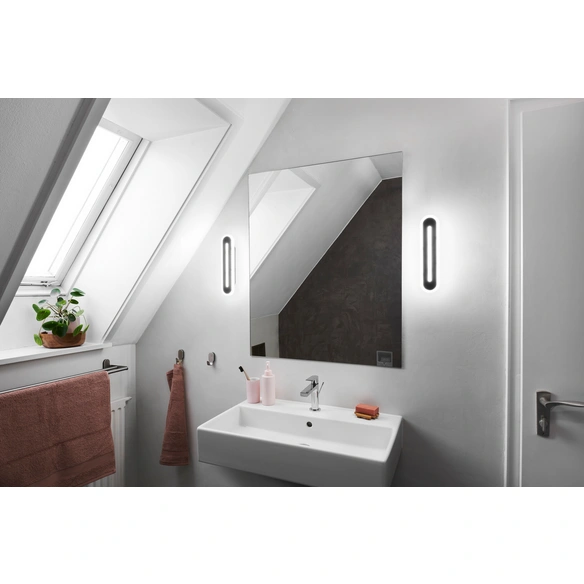 Wand-/Deckenleuchte »SMART  WIFI ORBIS WALL BATH«, LED, inkl. Leuchtmittel, 3000-6500 K