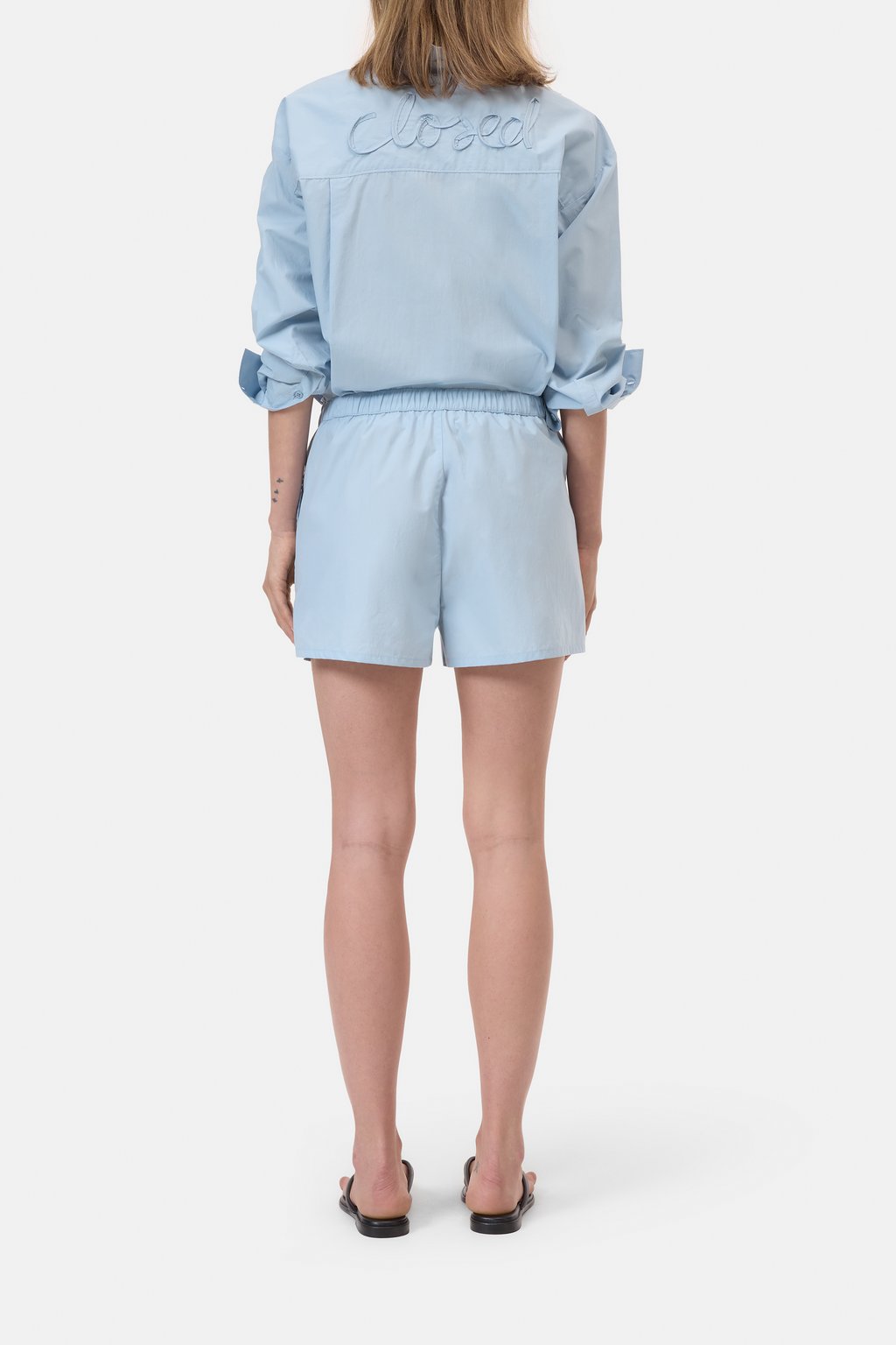 Relaxed Shorts