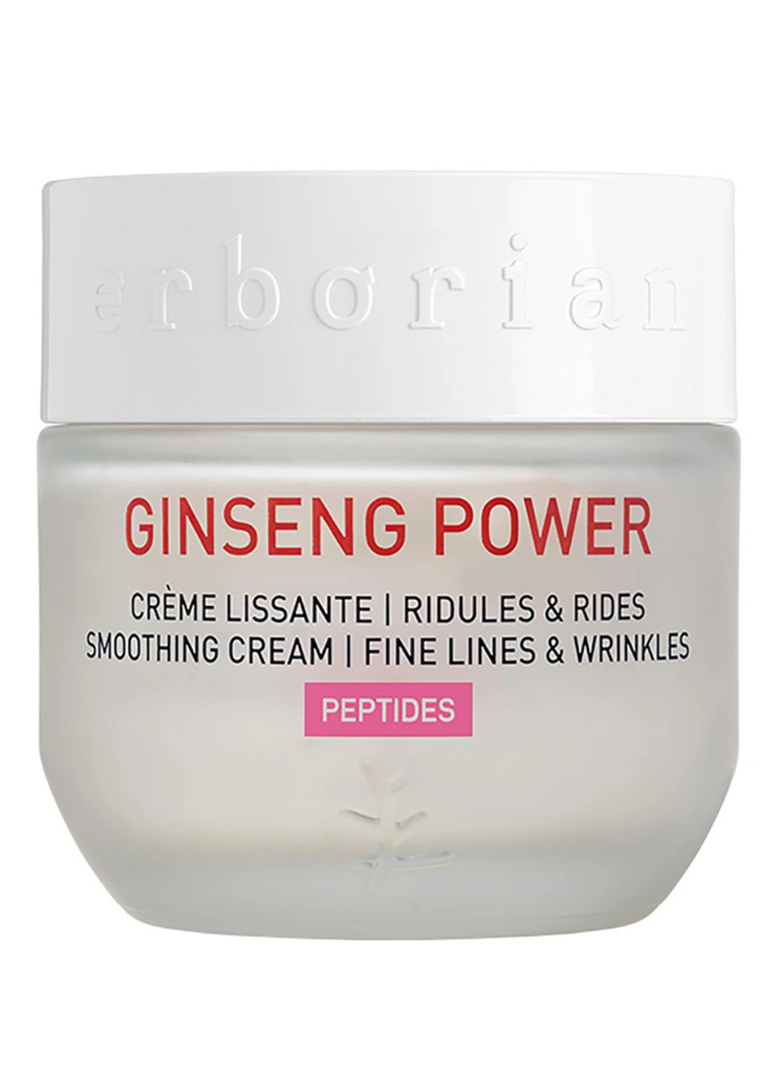 erborian GINSENG POWER CREAM