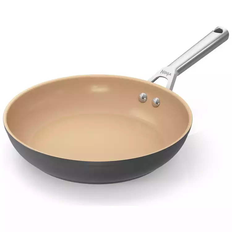 Ninja 24cm Extended Life Ceramic Aluminium Frying Pan