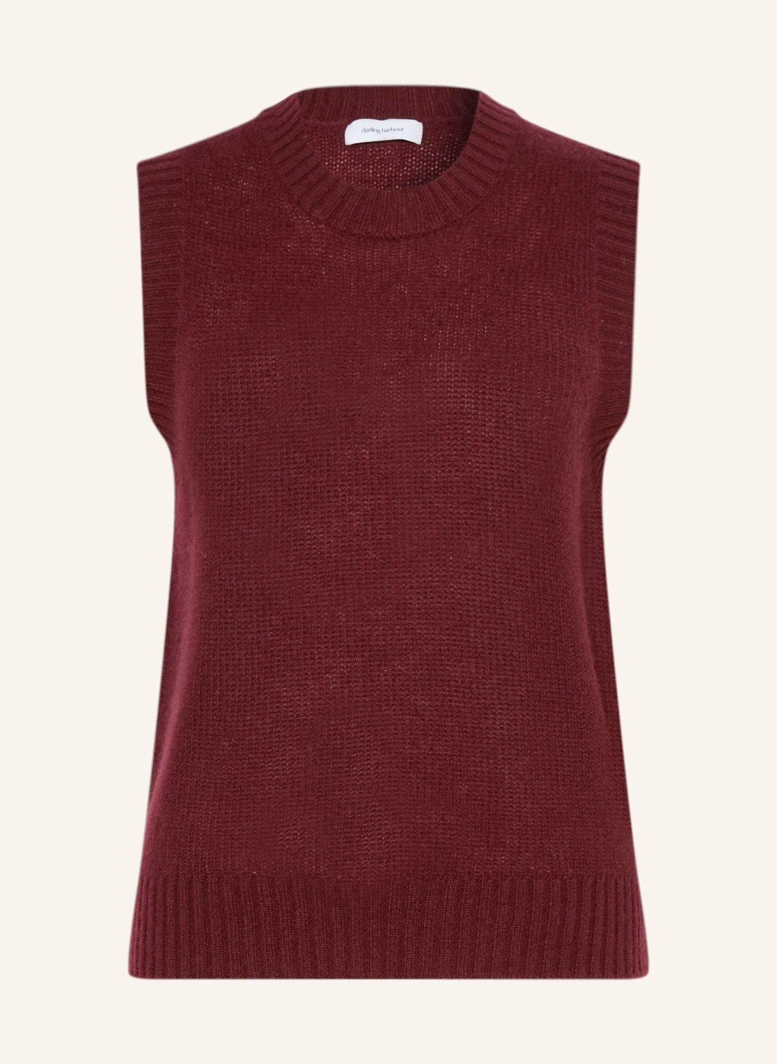 darling harbour Cashmere-Pullunder