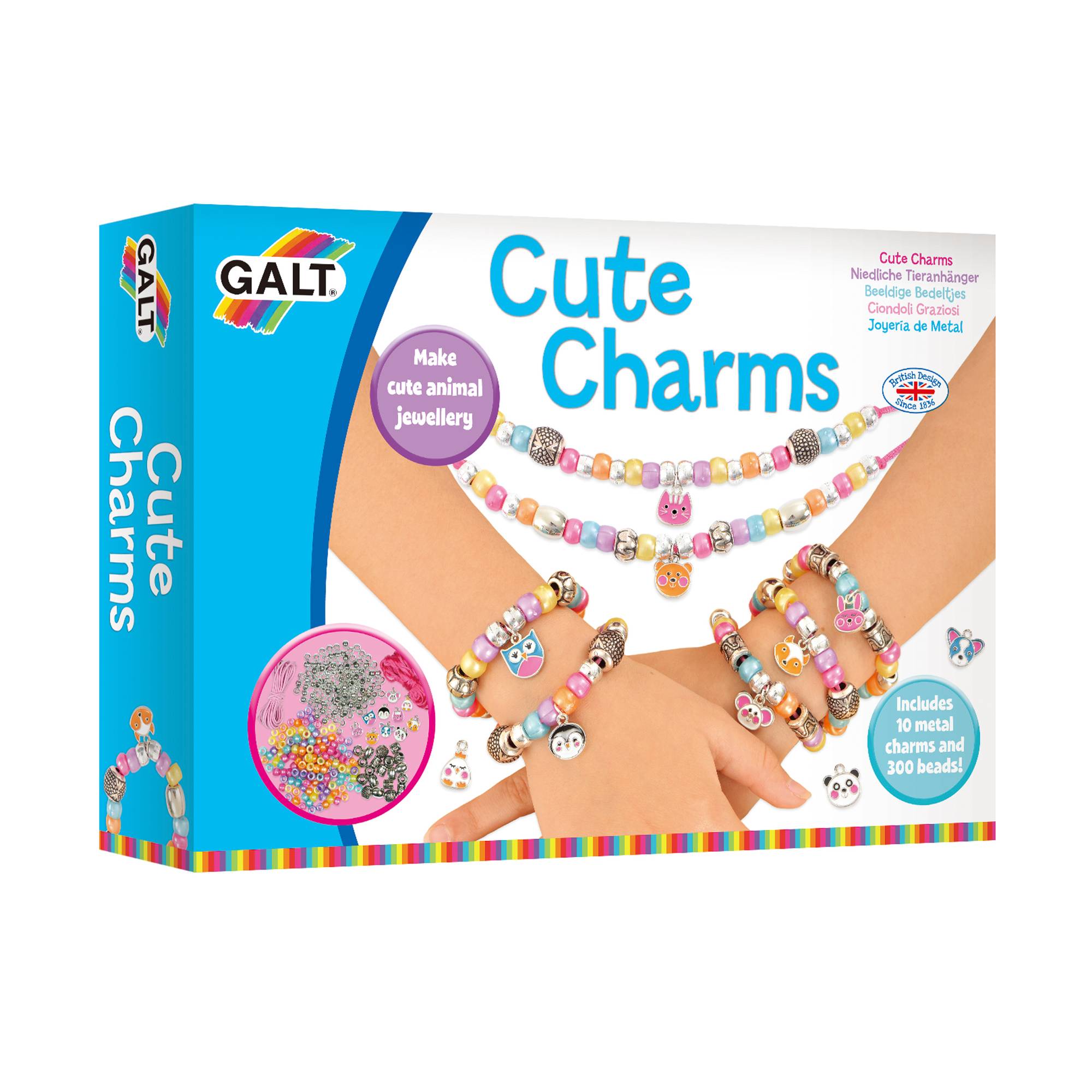 Galt Cute Charms