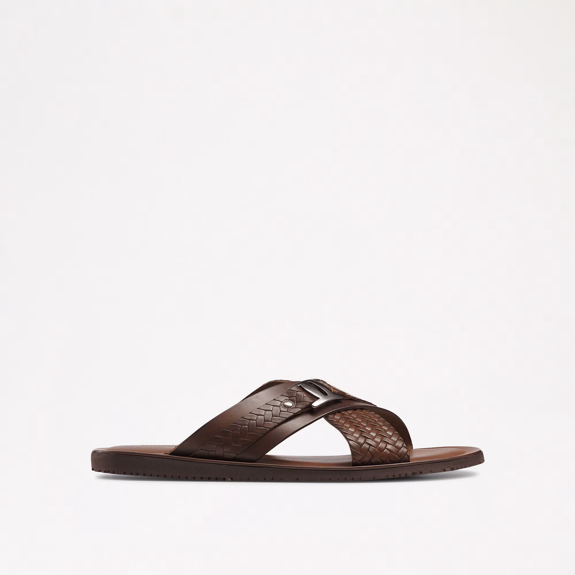 VisionWeave Stamp Sandal