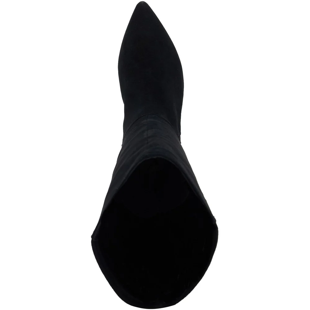 Dune Sera Wide Fit Long Boots