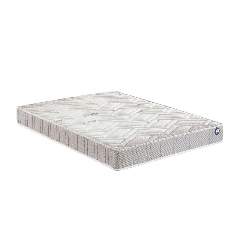INOX - Matelas mousse haut de gamme confort ferme 90x200