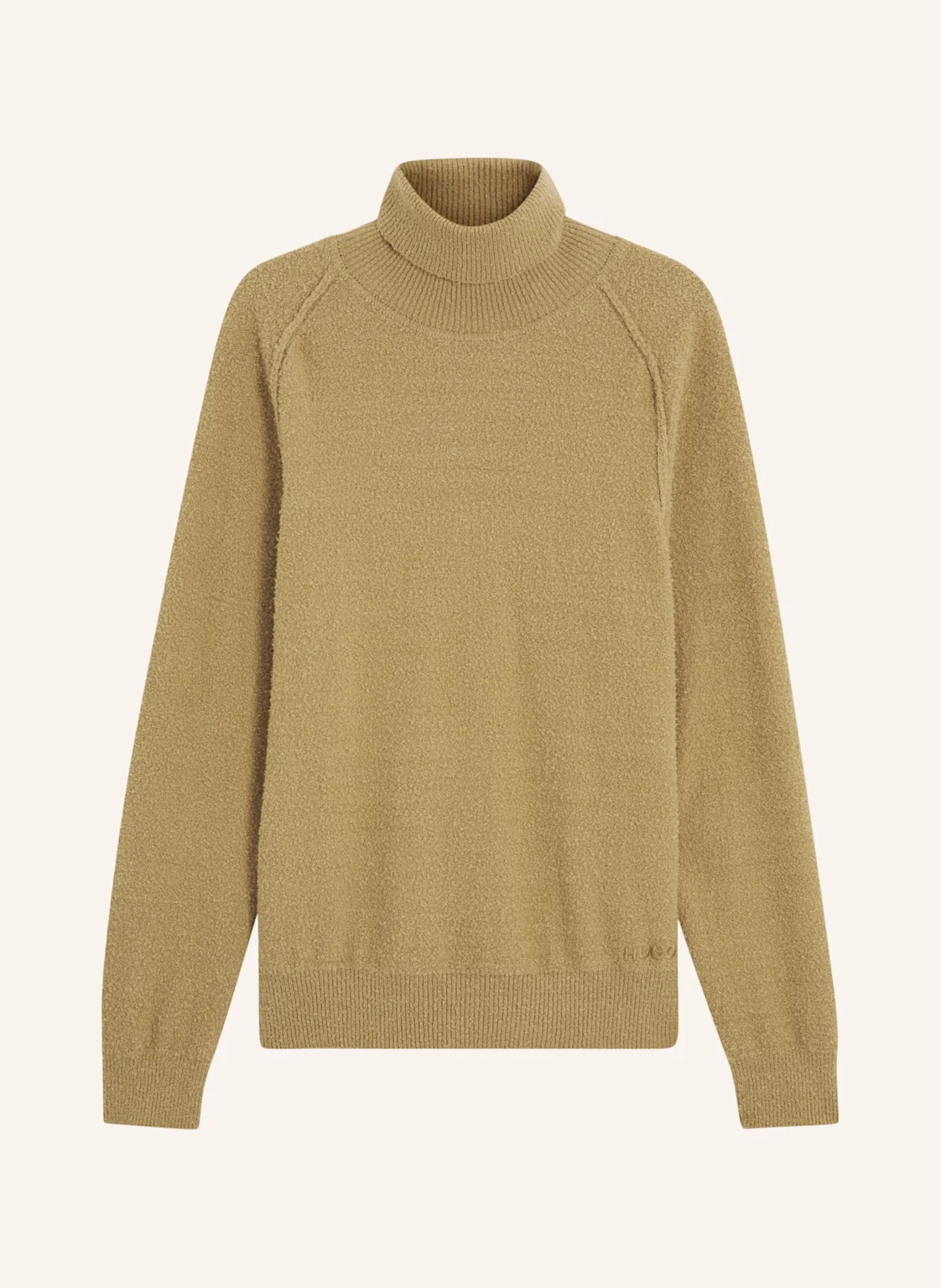 HUGO Pullover SAN RUDI1 Relaxed Fit