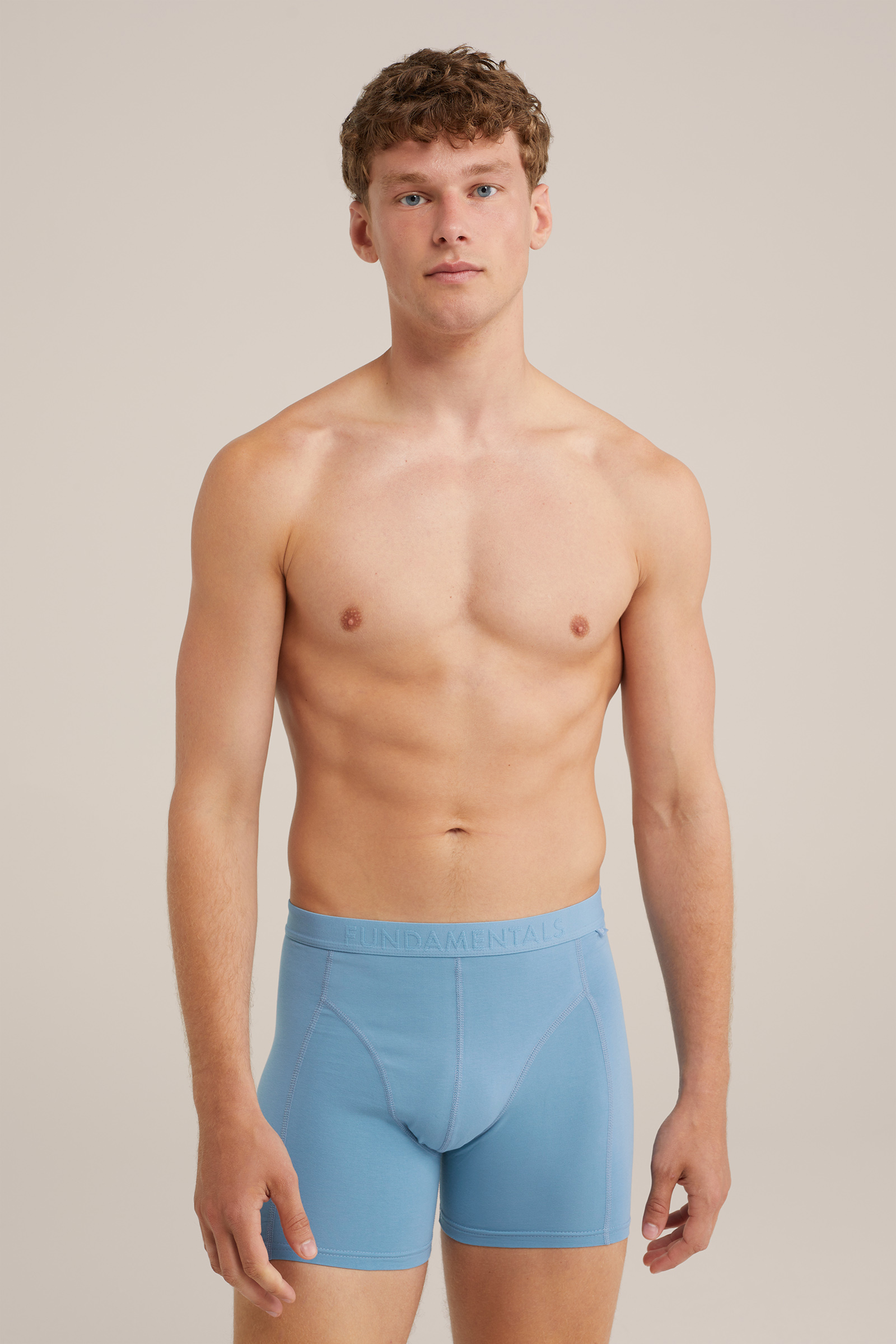 Heren boxershort, 4-pack