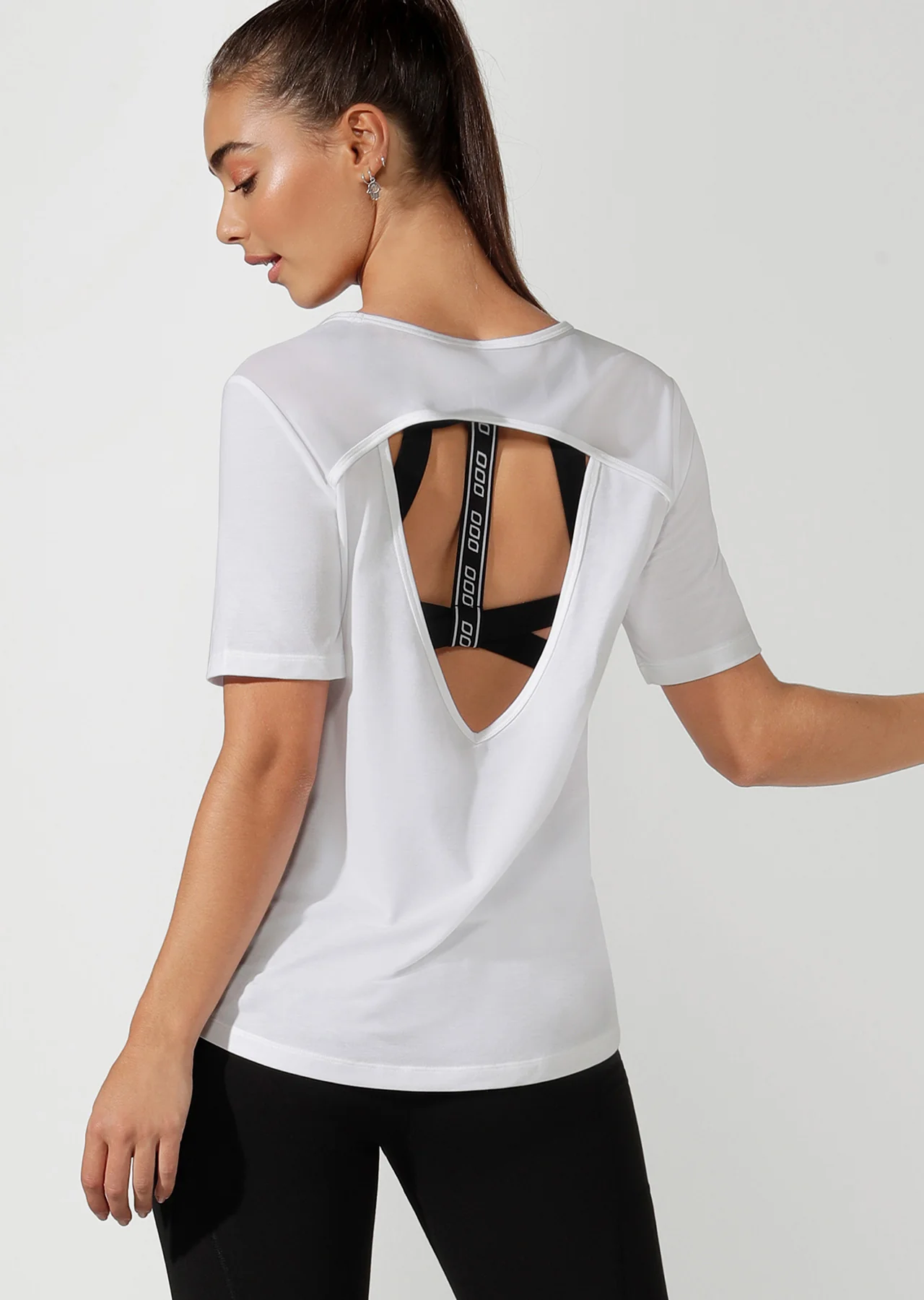 Lightweight Tech Active Tee