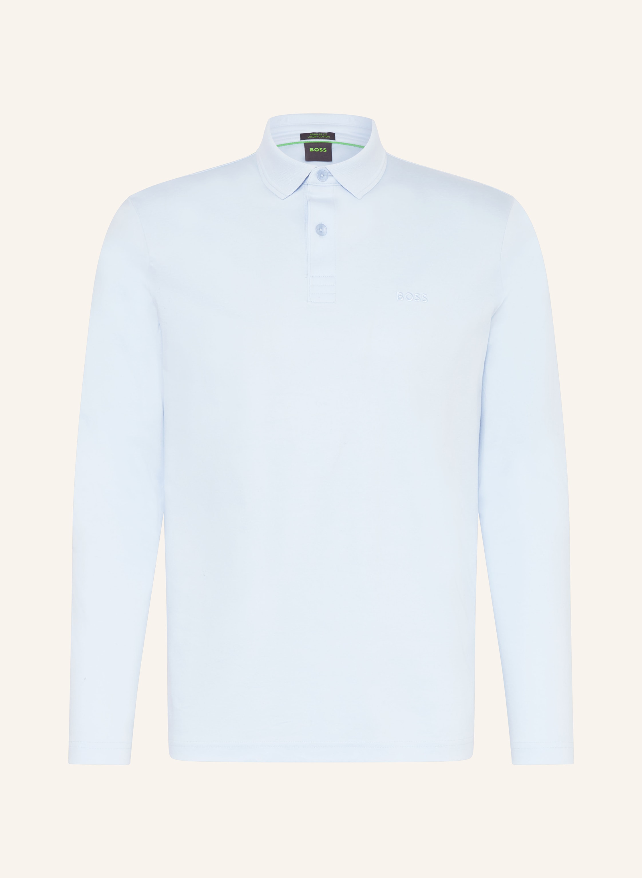 BOSS Jersey-Poloshirt PIROL Regular Fit