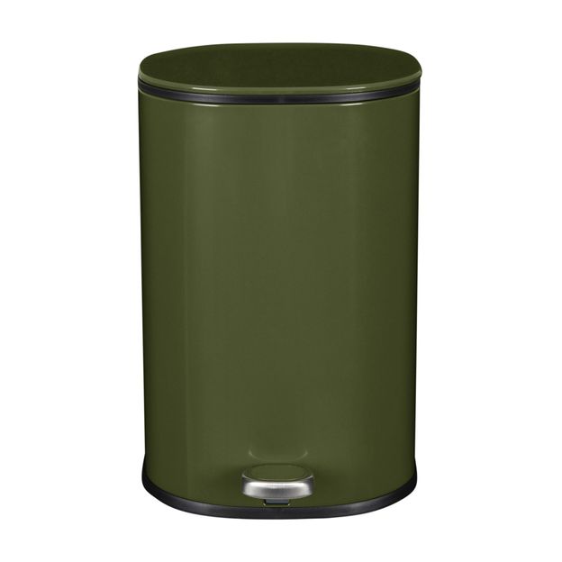 LIXEIRA COM PEDAL 5 L BERRY