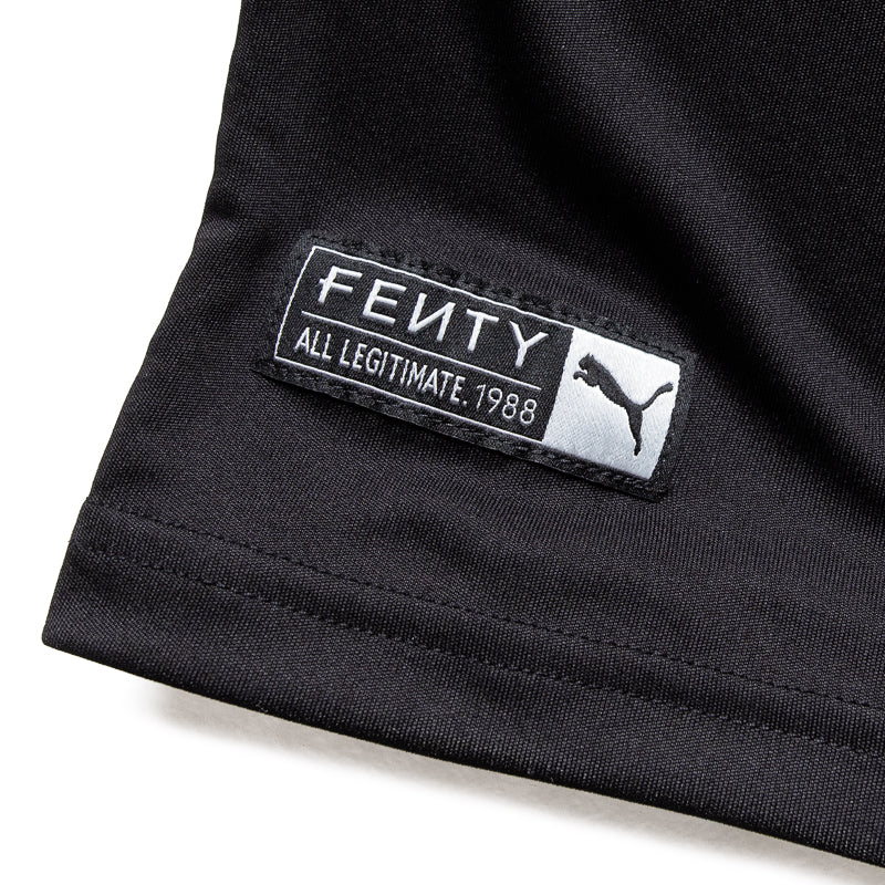 Fenty x Puma Goalie Jersey - Black