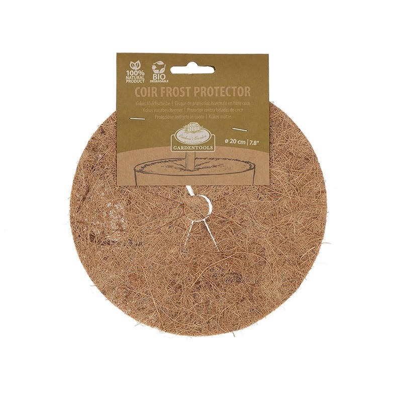 - Protection plante contre le gel 20 cm