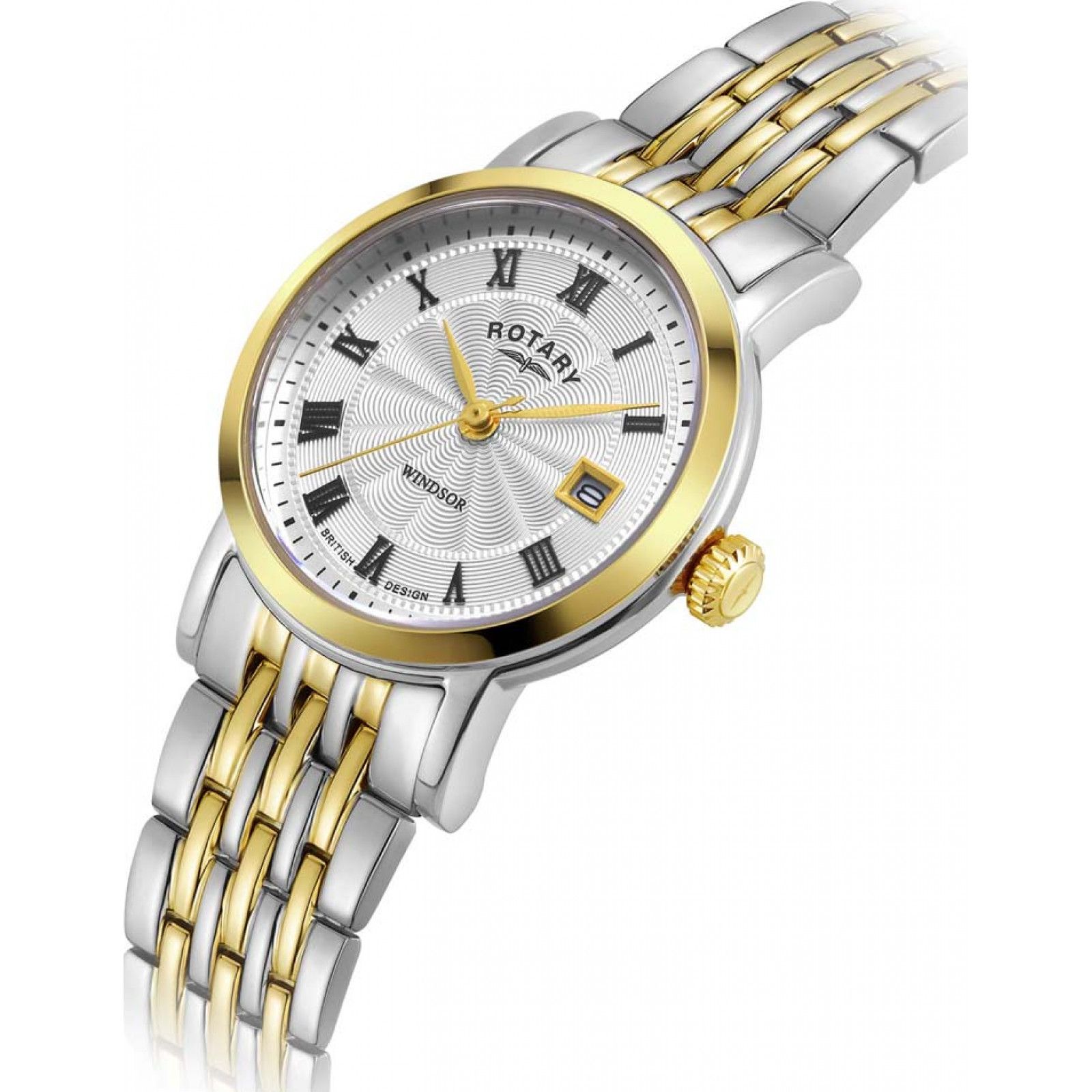 Rotary LB05421-01 Timepieces 27mm Quartz Watch