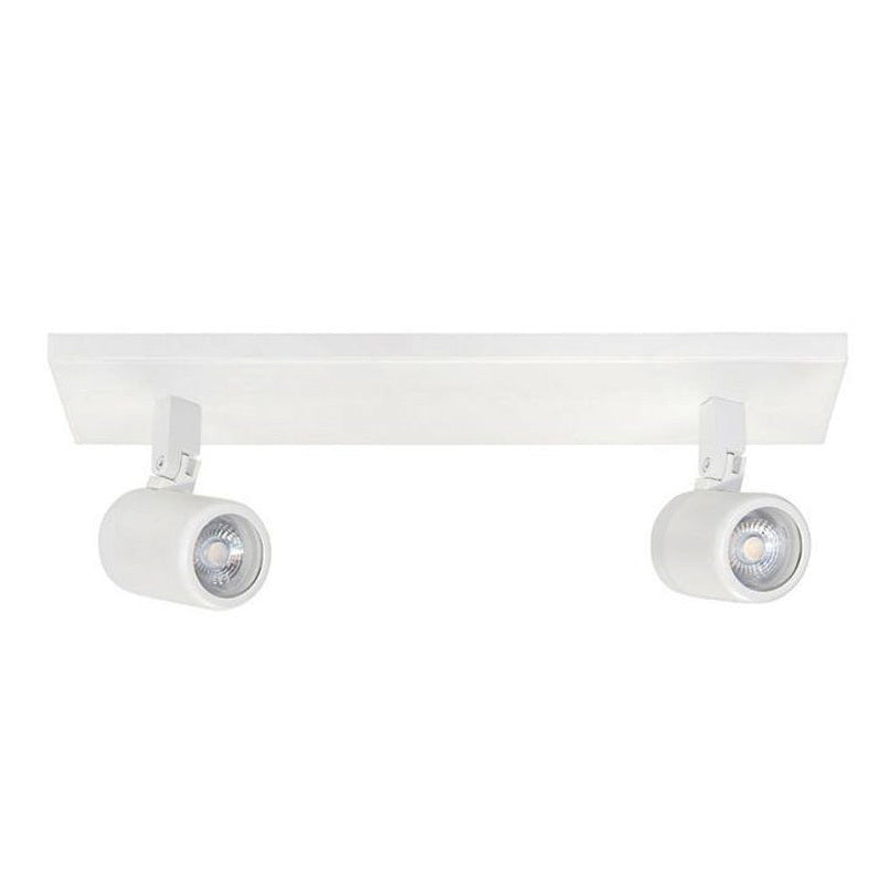 Highlight spot Rain - 2 lichts - 40 x 15  cm - wit