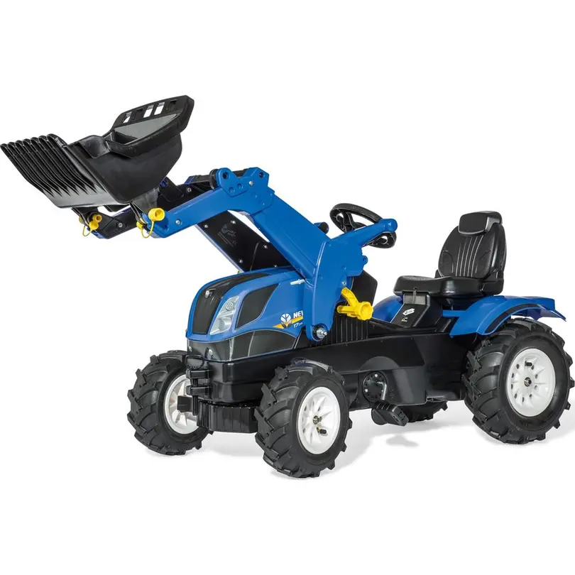 Traktor rollyFarmtrac