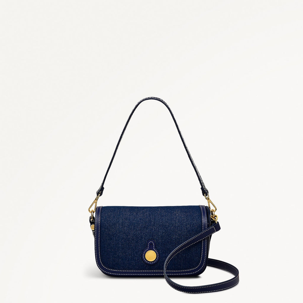 Bathurst Mews - Small Flapover Cross Body Bag