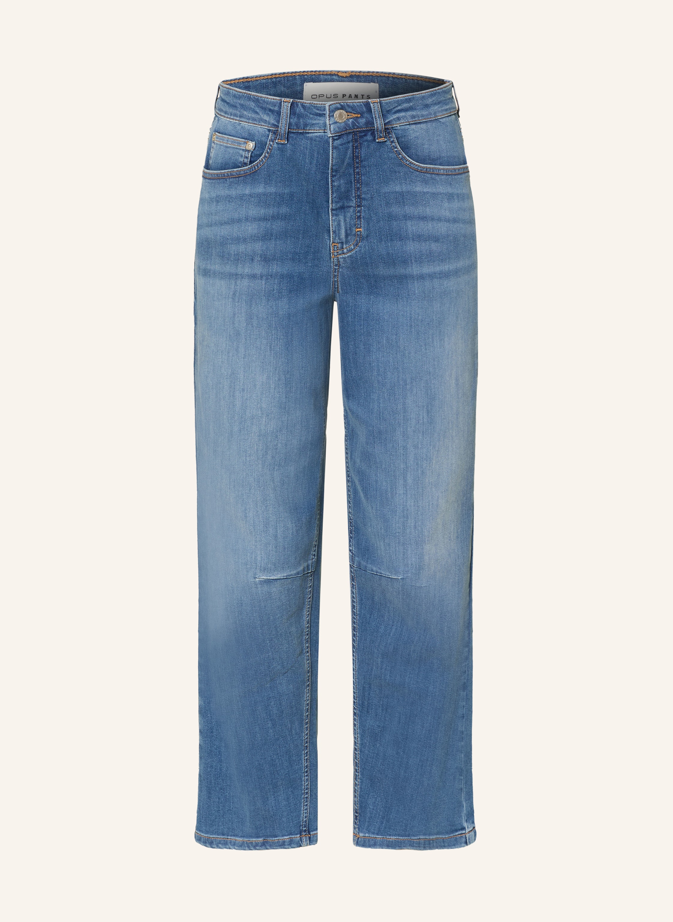 OPUS PANTS Barrel Jeans MELLY RELAX