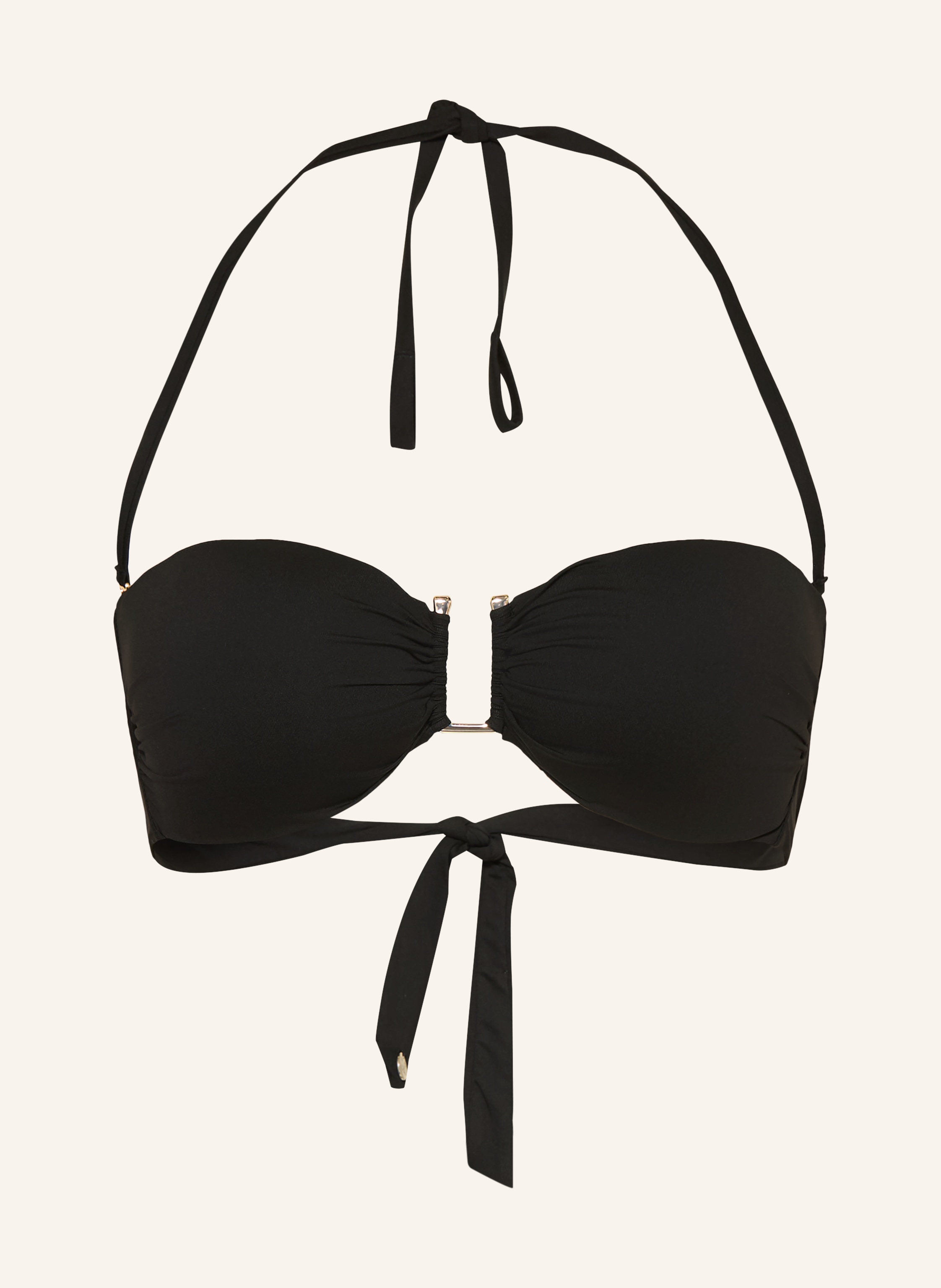 Max Mara BEACHWEAR Bandeau-Bikini-Top AMELIA