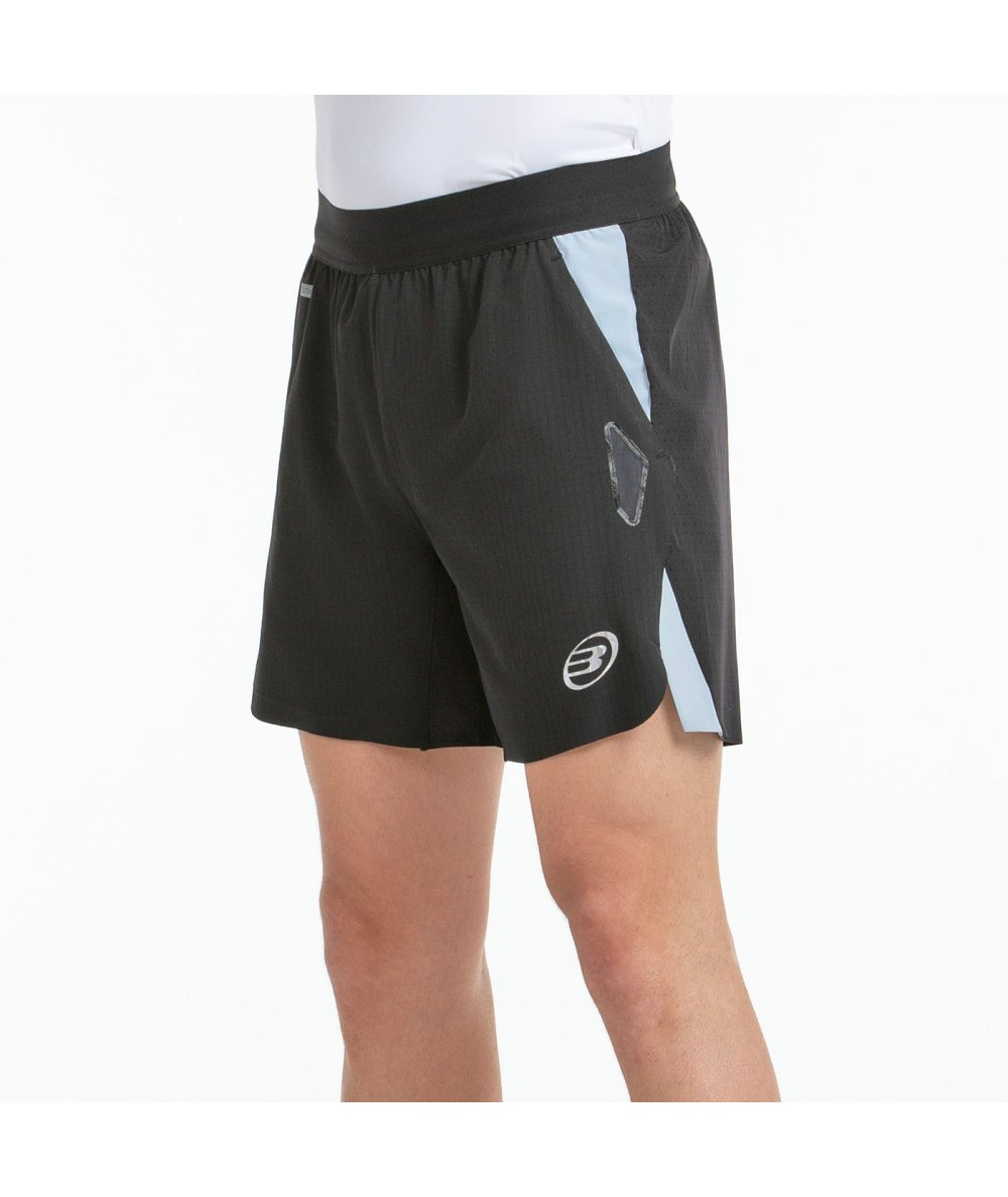 SHORT BULLPADEL LIGHT NEGRO