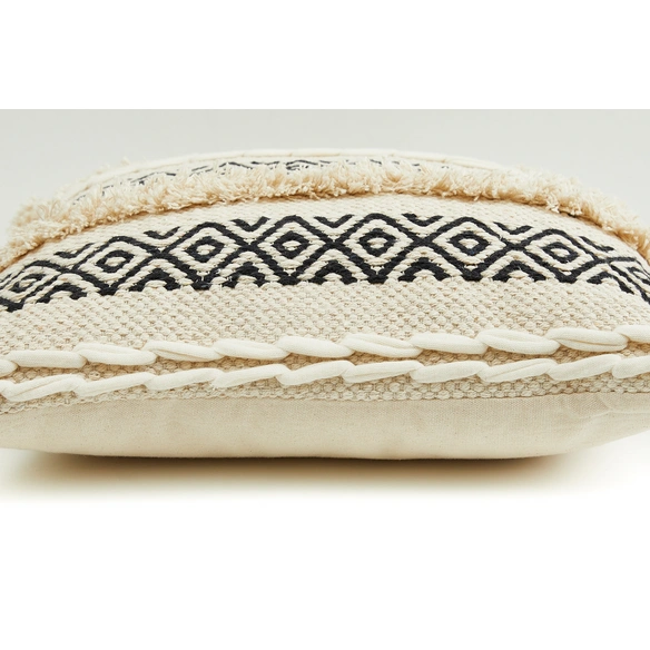Kissen »Livia«, LxB: 45 x 45 cm, 100% Baumwolle