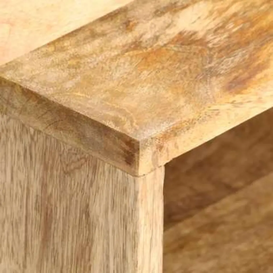 vidaXL - Tv-kast - Bruin - Hout - 90 x 30 x 50 cm