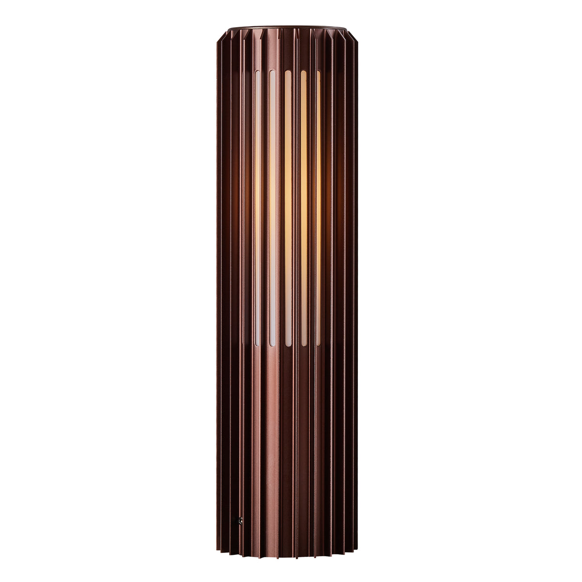 Nordlux Aludra 45 | Tuinlamp | Zeegrijs Metallic Bruin | E27 | Seaside
