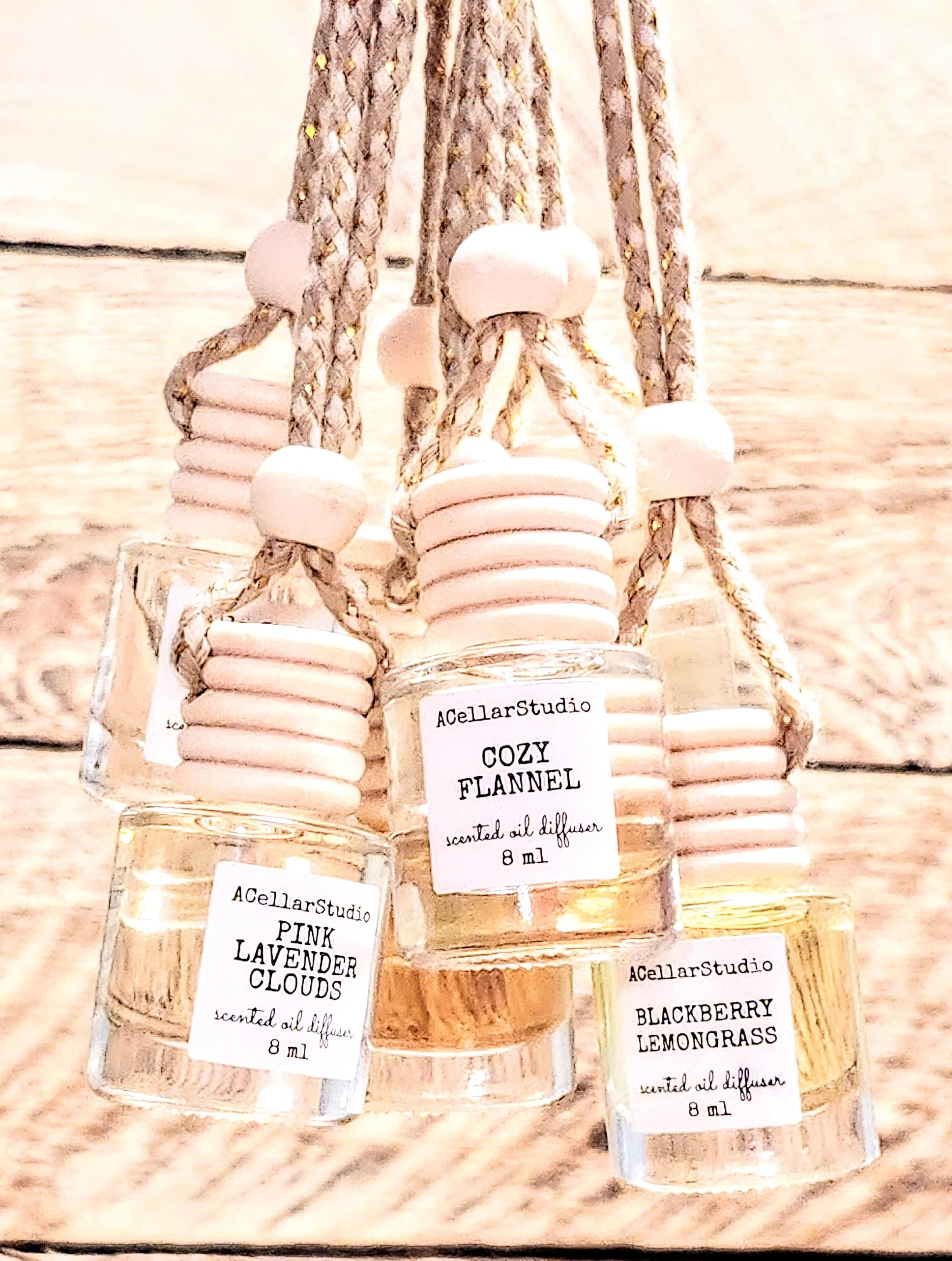 Car Air Freshener, Car Oil Diffuser, Hanging Car Freshener, New Car Gift, Hanging Car Diffuser, Car Accessories, Car Freshies, 55+ Scents!