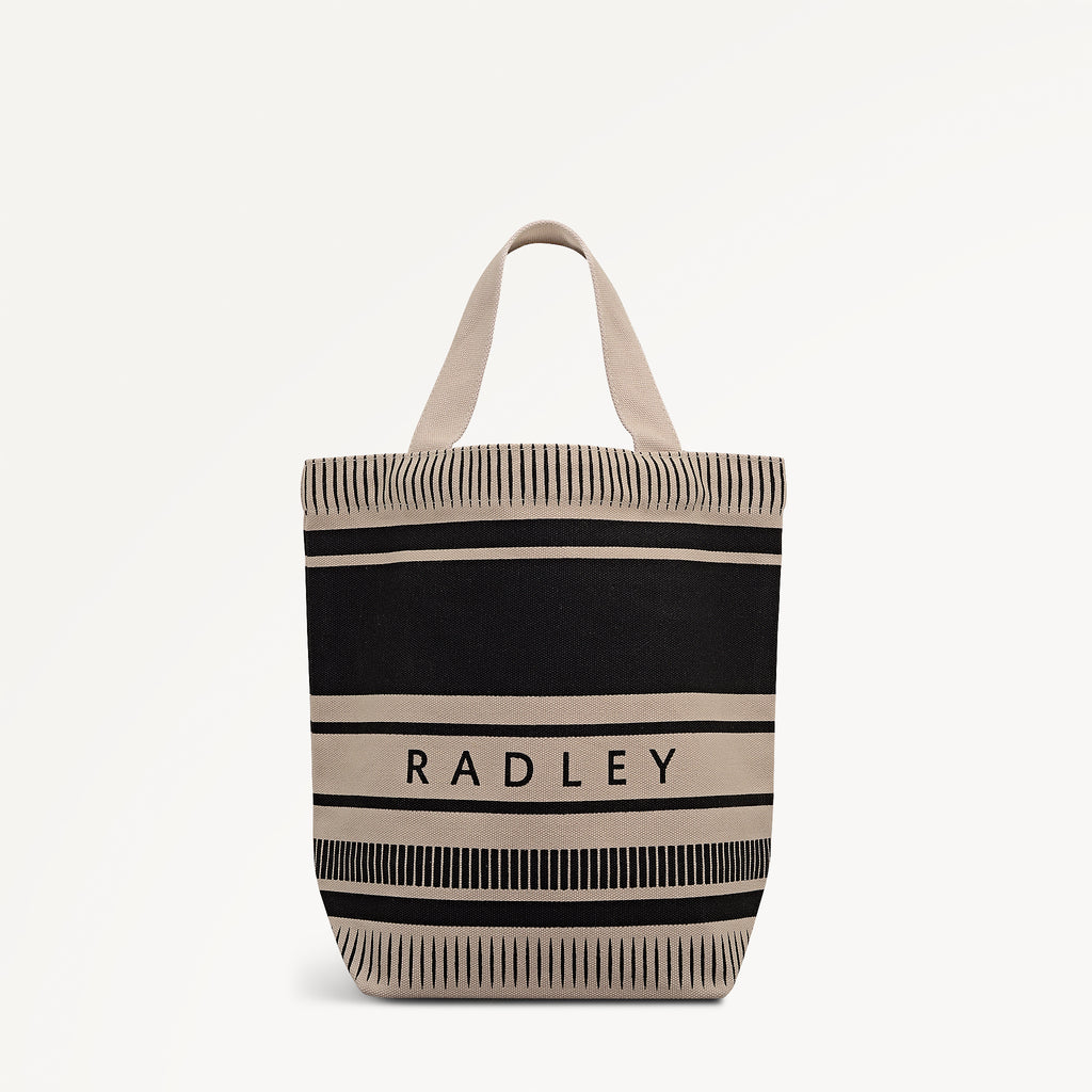 Radley Stripe Small Open Top Grab - OCF100101