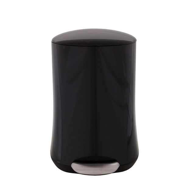 LIXEIRA COM PEDAL 5 L HUBBARD