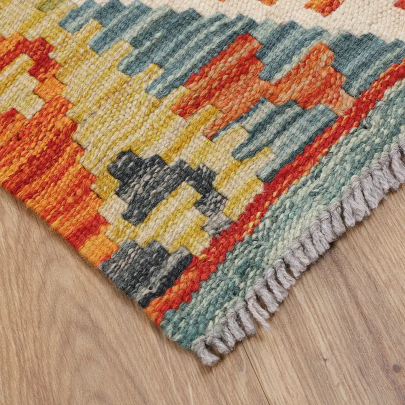 Kelimteppich Afghan Kelim