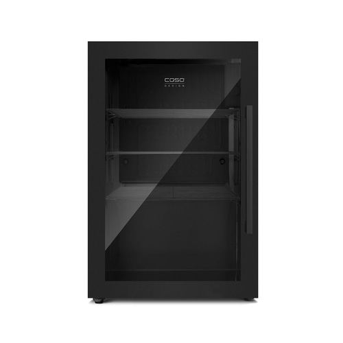 BBQ Cooler Black S-L