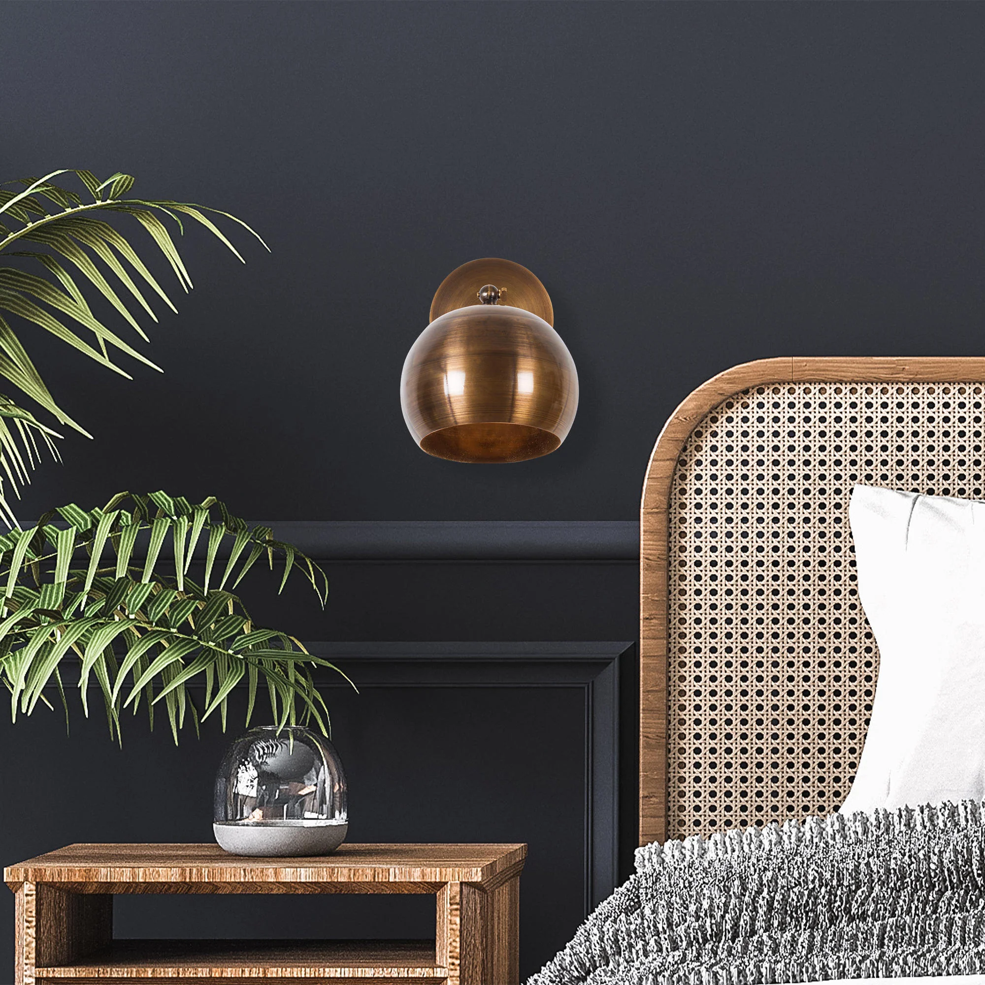 Wandlamp Emory