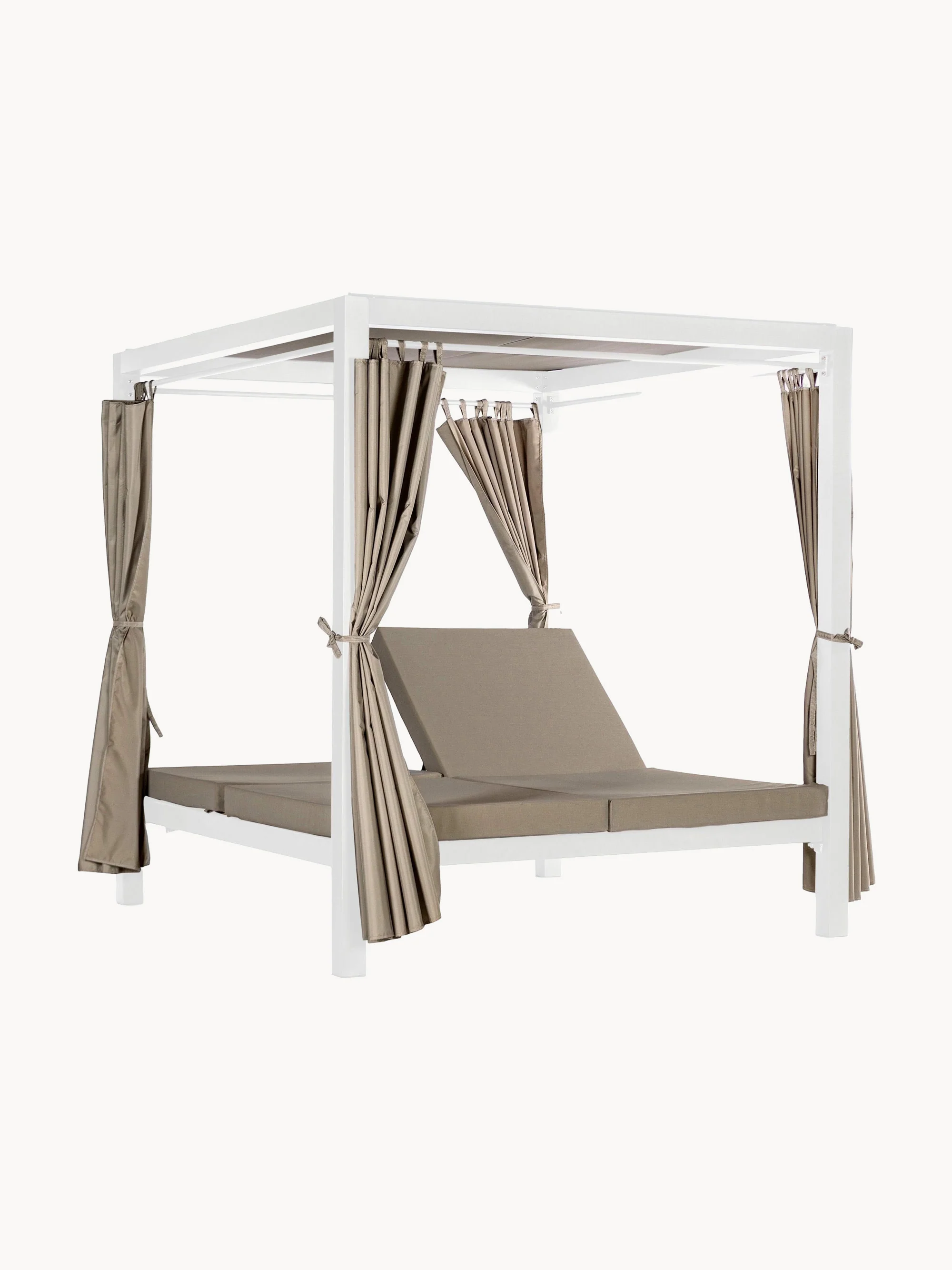 Garten-Doppel-Daybed Dream mit Sonnendach