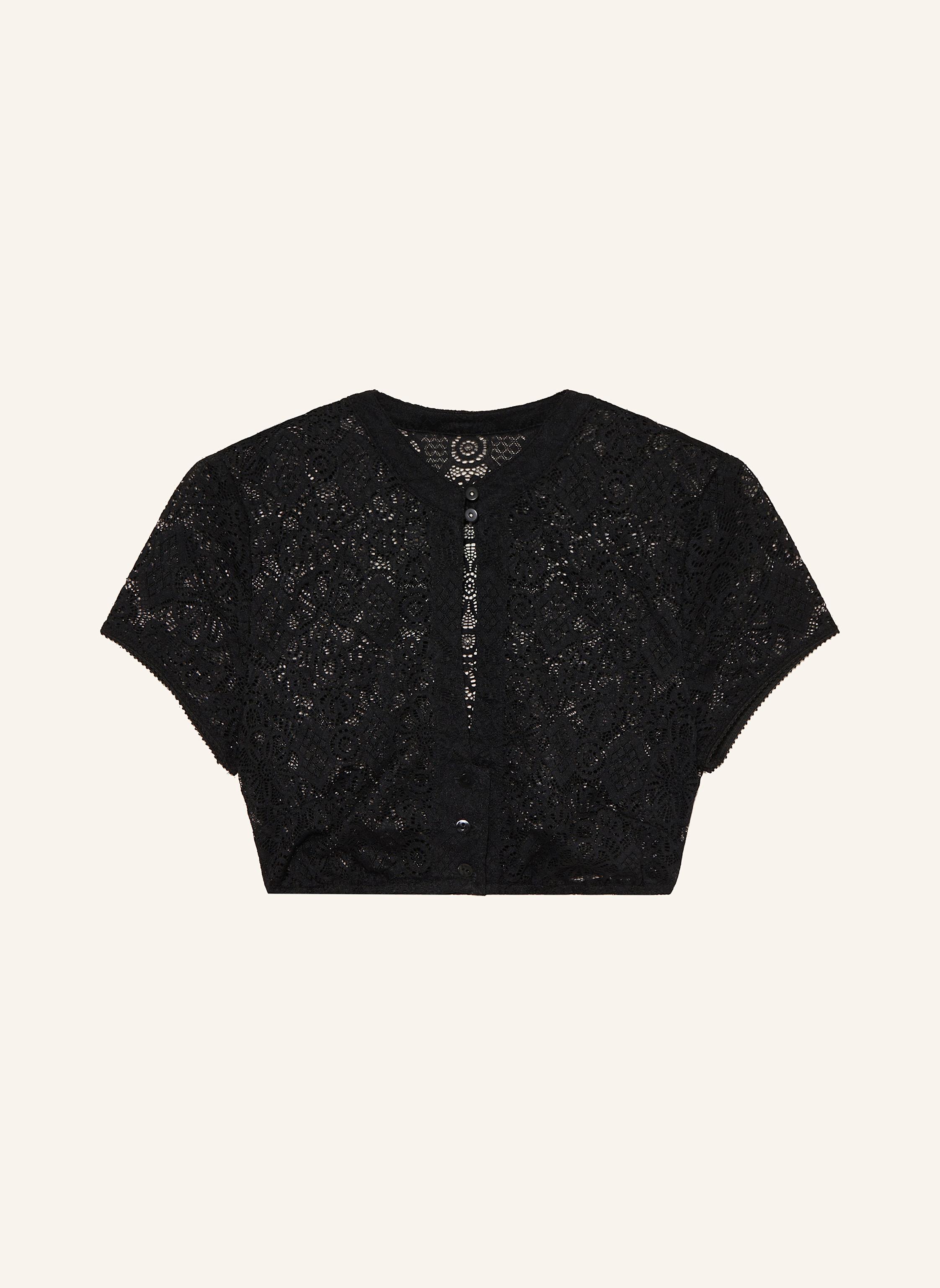 WALDORFF Dirndlbluse