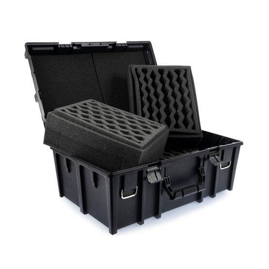 Citadel Crusade Figure Case