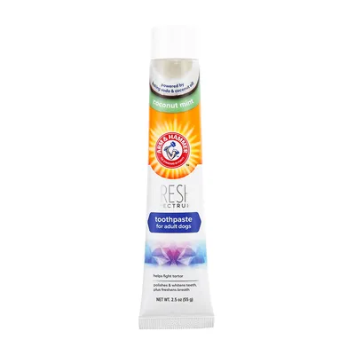 Arm & Hammer Fresh Coconut-Mint Toothpaste