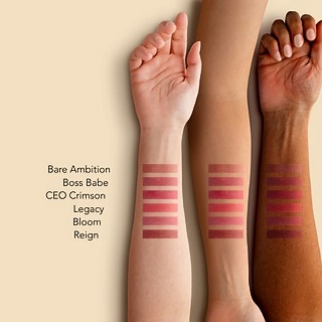 Luna by Khush Silky Hydrating Lipstick