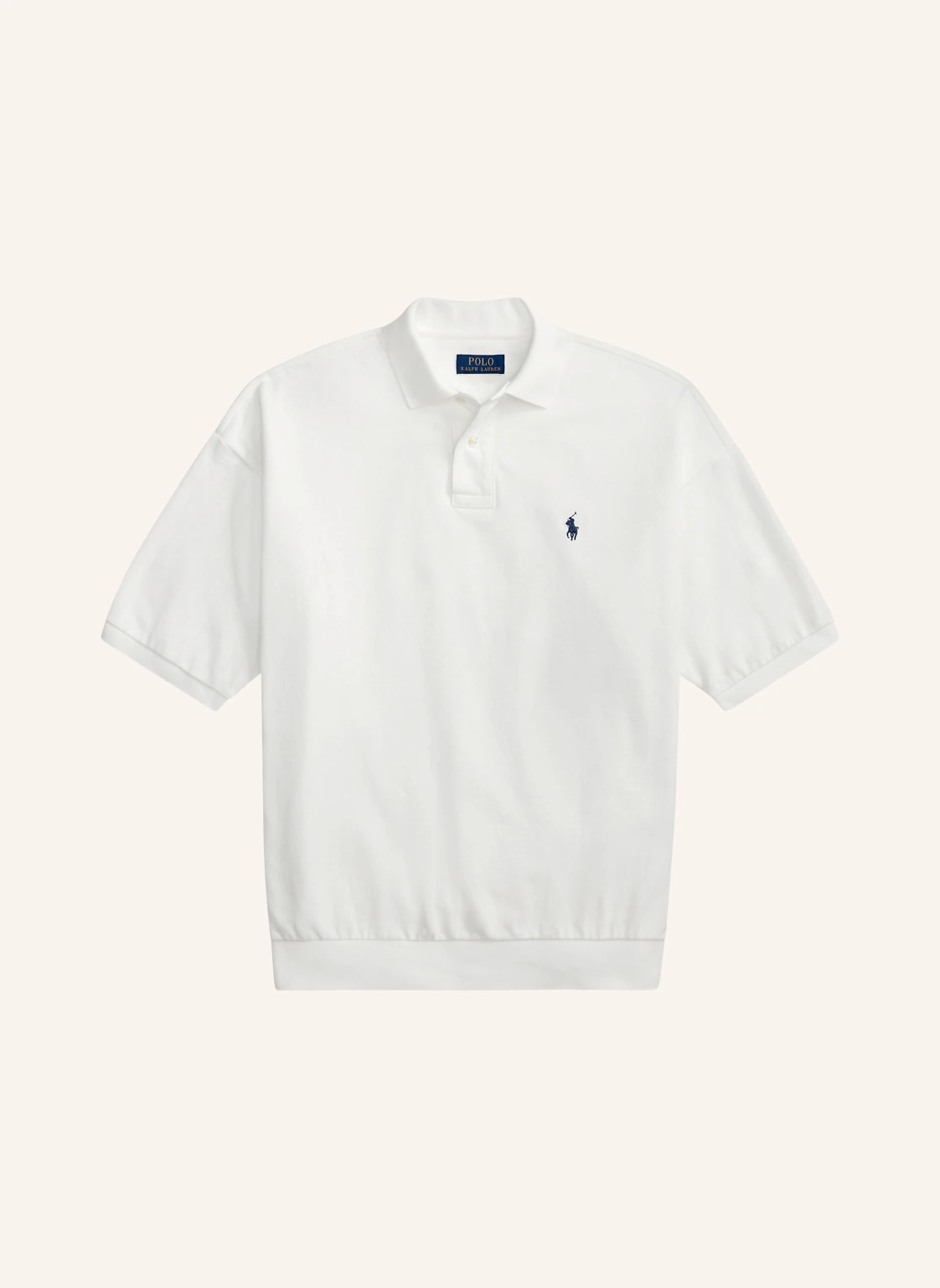 POLO RALPH LAUREN Piqué-Poloshirt