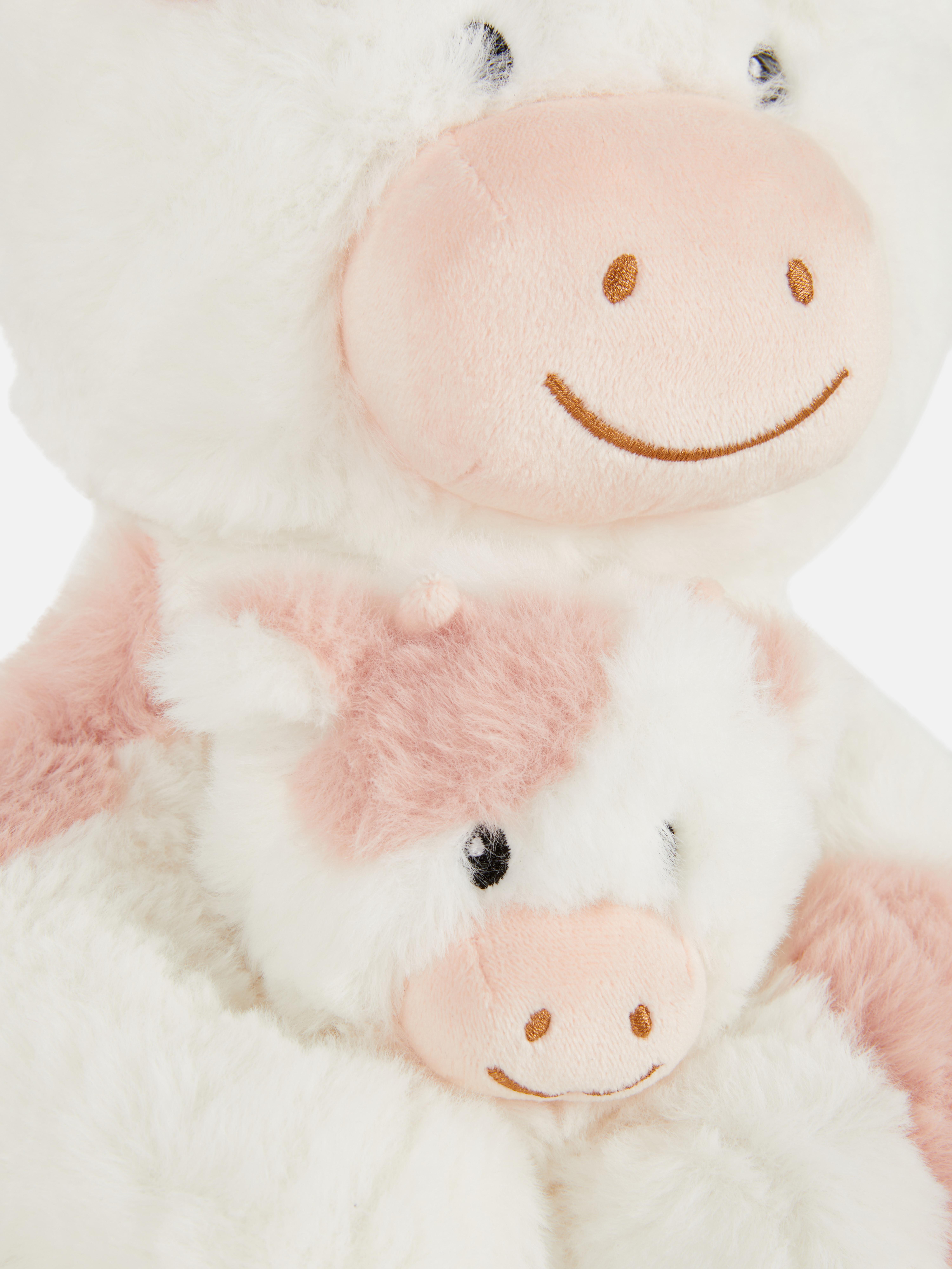 Hug Me Cow Plush Toy