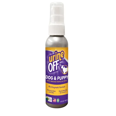Urine Off Odour & Stain Remover Spray for Dogs