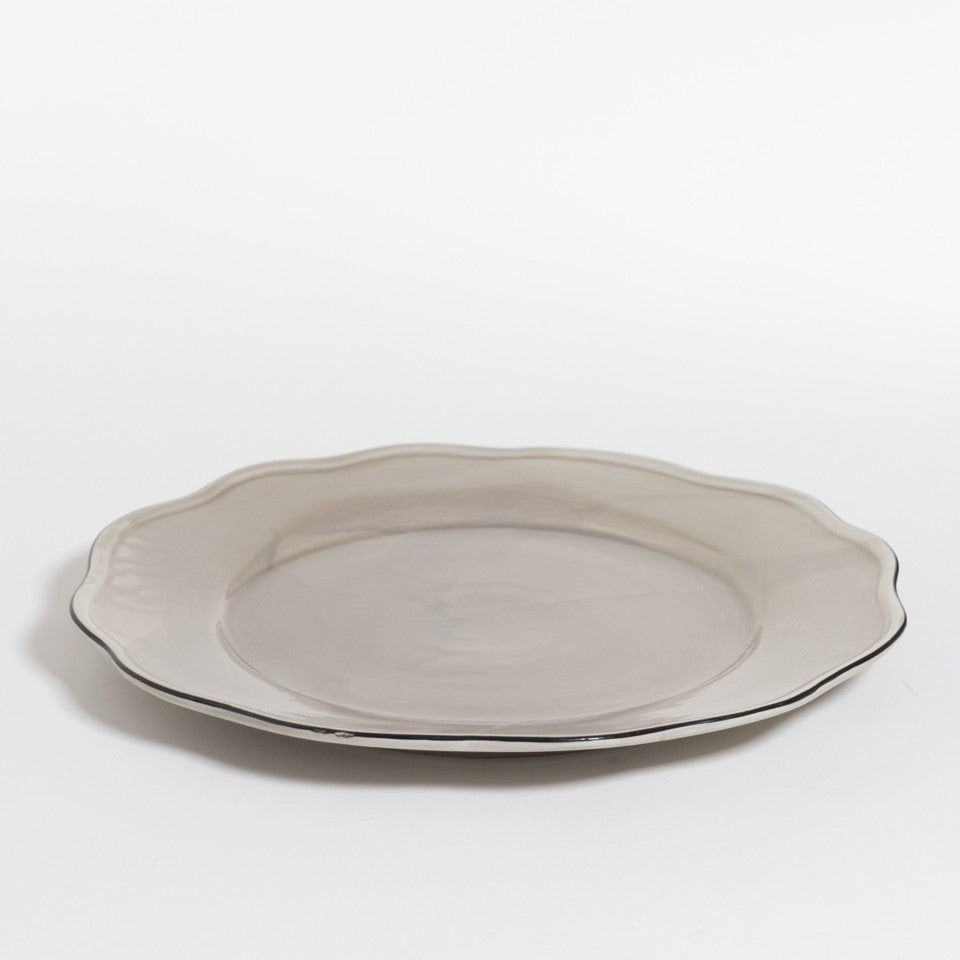 The Table Attic Onderbord 30 cm Oyster