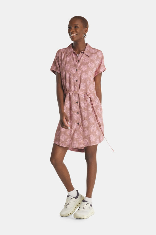 Royal Robbins W Camino Pucker Dress Jurk Dames