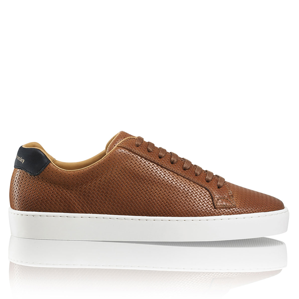 Russell & Bromley PARK RUN Lace Up Sneaker