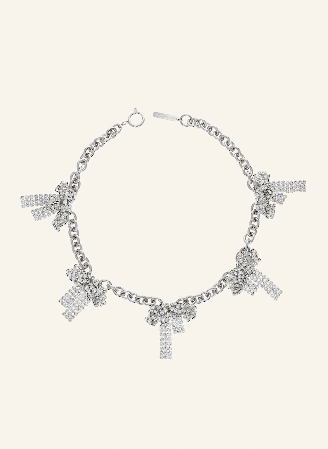 Justine Clenquet Halskette SAMMY CHOKER by GLAMBOU