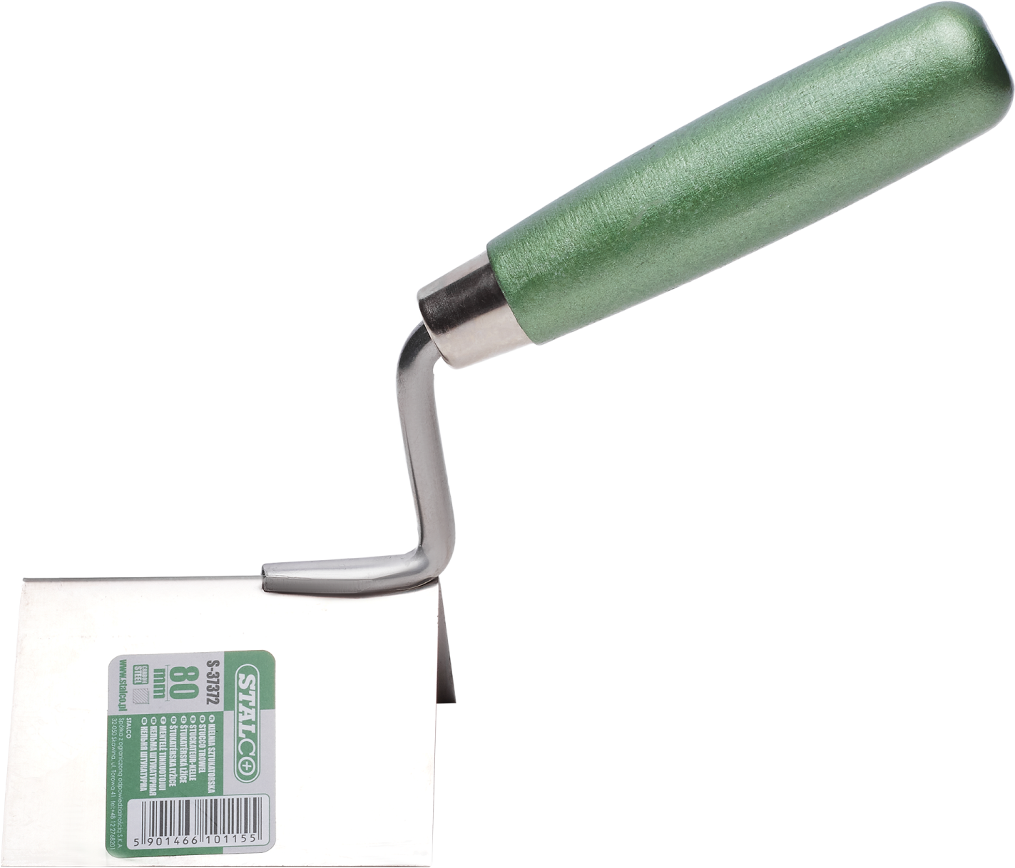 Kielnia sztukatorska zewnętrzna STALCO S-37372